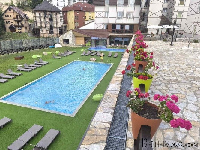 Kopaonik-Kraljevi Cardaci apartman sa garazom - 11