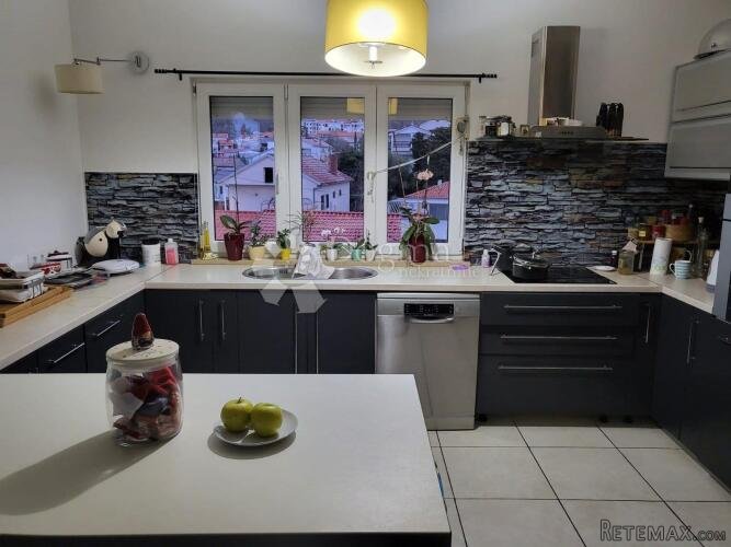 Selce apartman sa pogledom na more - 3