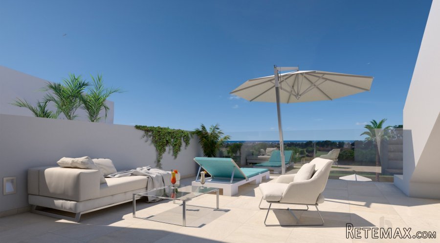 High quality bungalow located in Pilar de la Horadada, in.. - 4