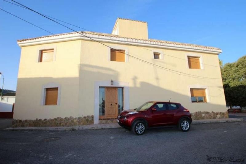 Reduced Country House in Casas del..