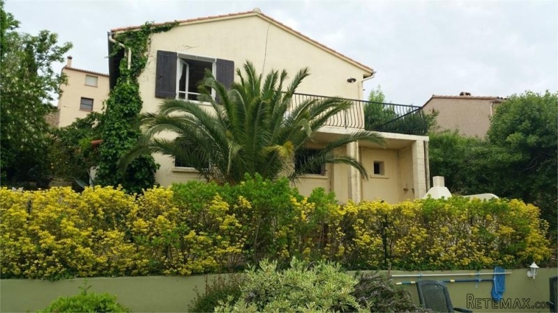 Villa With Magnificent Views, Banyuls..