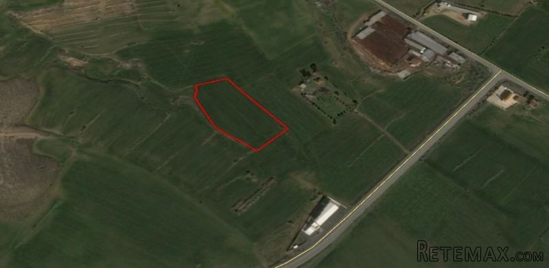 Huge Plot For Sale in Dali