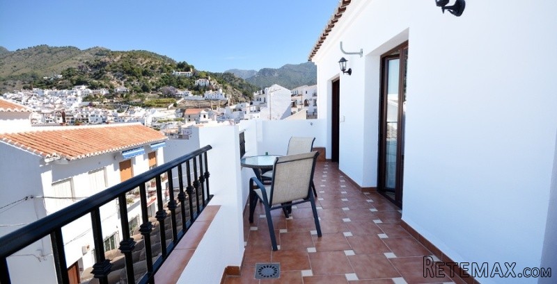 Lagenhet, Frigiliana - Costa del Sol..