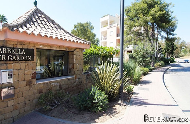 Two Bedroom Apartment in Marbella..