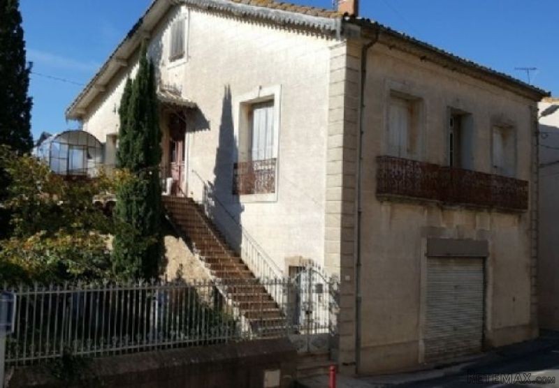 Character House To Modernise, Garage