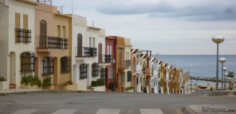 Town House / Village House in Garrucha