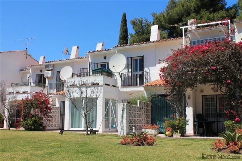 TOWNHOUSE FOR SALE I CALAHONDA