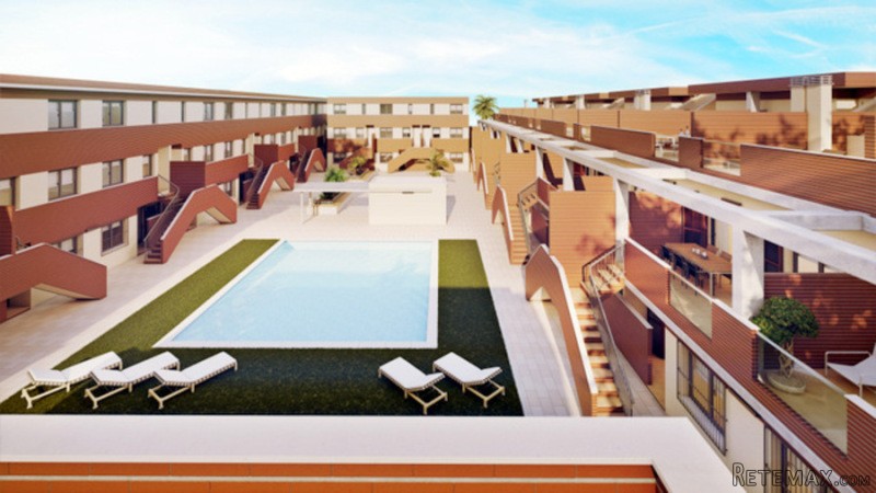 2 bed Apartment Cabo Roig Ref: LPPWM112