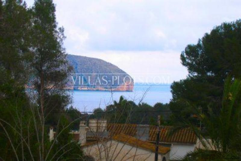 3 Bedroom Villa In Moraira - 2