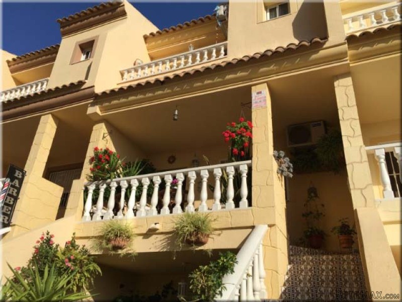 Los Montesinos 3 Beds 3 Baths townhouse - 2
