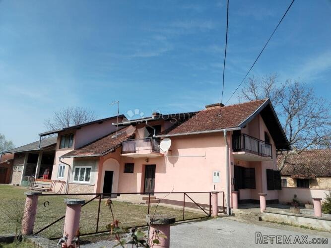 Obiteljska kuća u Molvama - Podravina