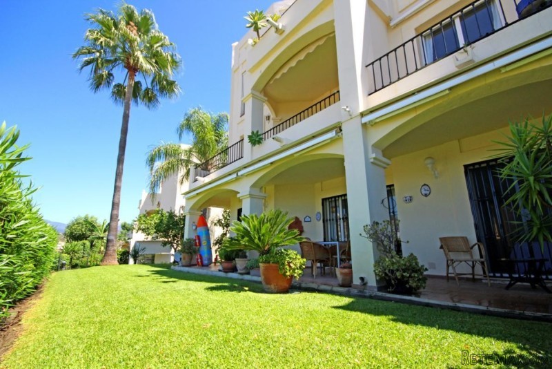 3 Bedroom Ground Floor Apartment