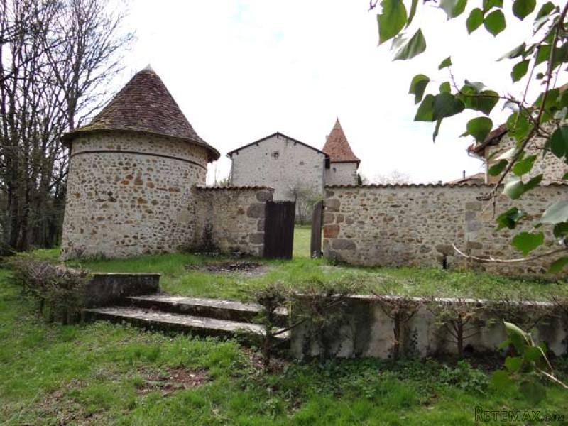 Stone Property In The Dordogne : 4-Bed.. - 2