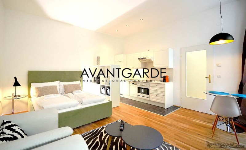 Stylish apartment in the 9th district - 2