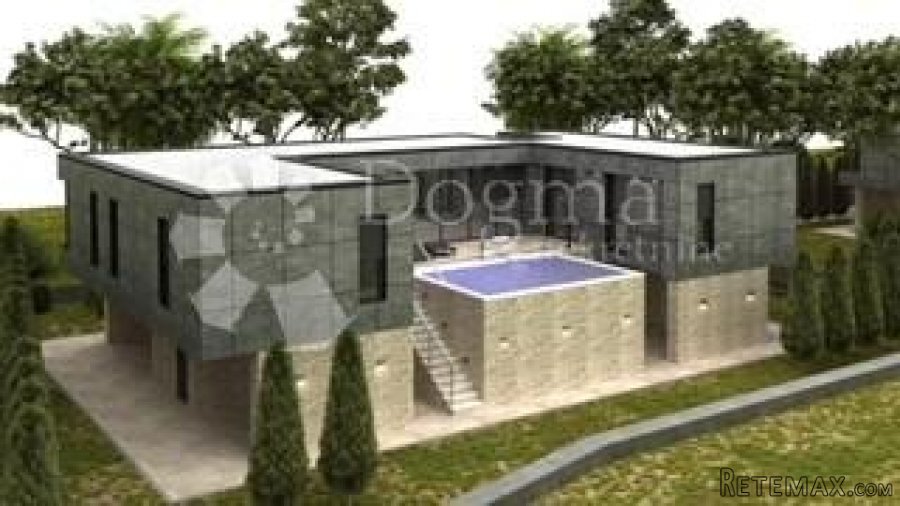 LUKSUZNA VILLA U IZGRADNJI, BLIZU MORA! - 3