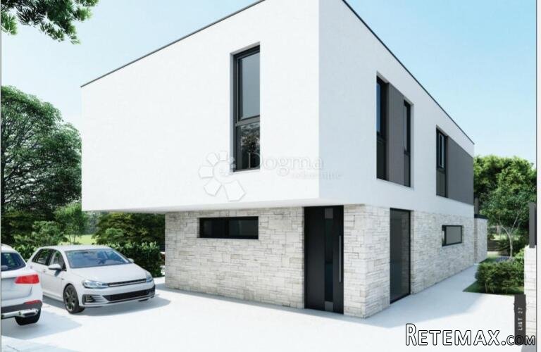 Prekrasna Villa u izgradnji VALTURA (ROH-BAU) - 3