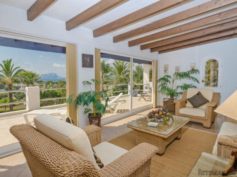 5 Bedrooms - Villa - Alicante - For Sale - 2