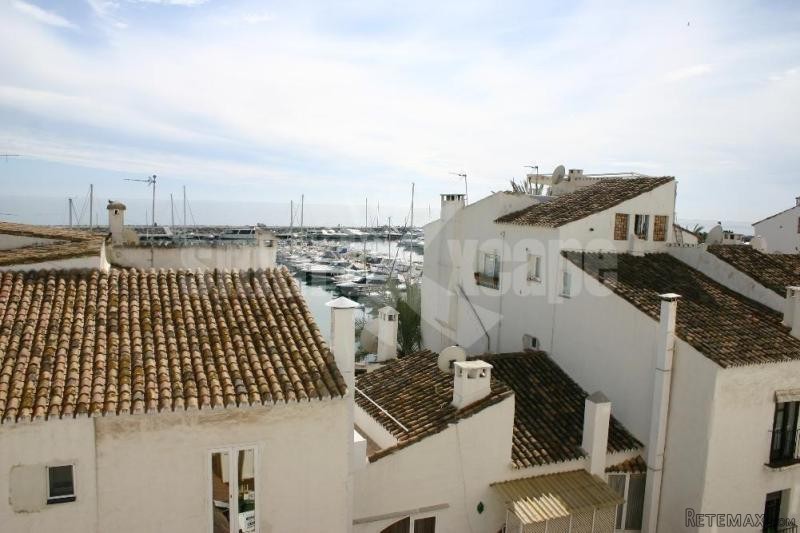 Apartment For Sale In Puerto Banus..