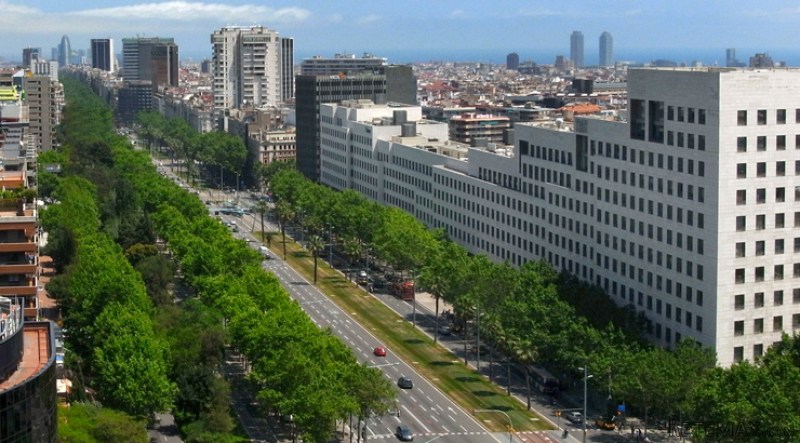Barcelona New Build Apartments for Sale - 2