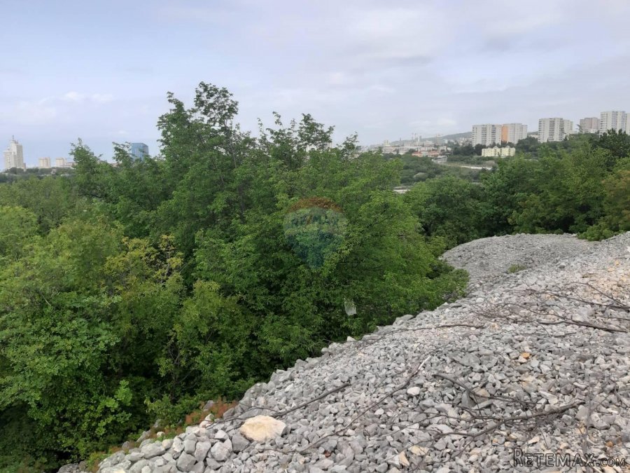 Kostrena -Vrh Martinšćice građevinski teren od 1879m2
