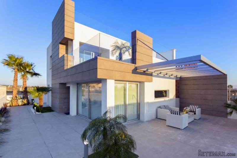 Luxury New Build Villas For Sale In El.. - 2