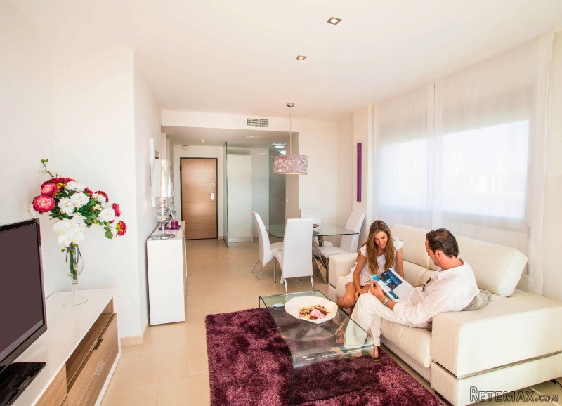 1 bedroom apartments - 2