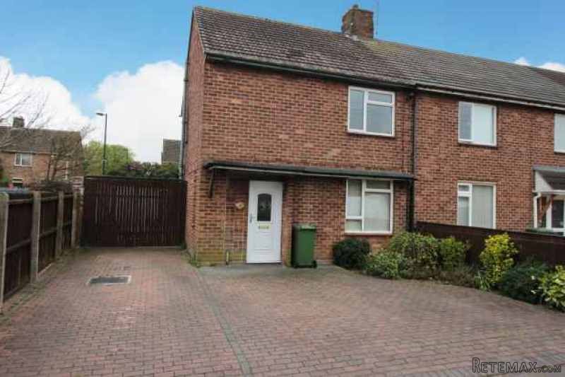 2 bedroom, End Of Terrace House house..