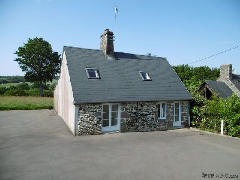 Rural House with Countryside Views