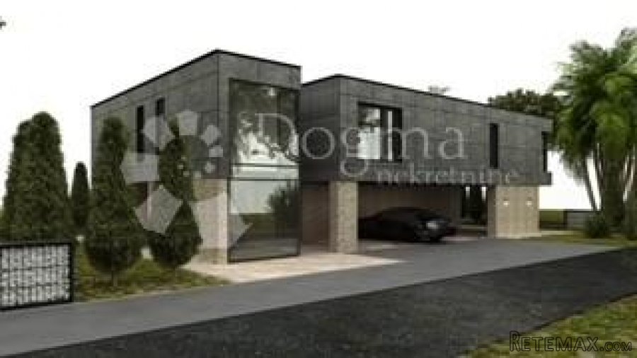 LUKSUZNA VILLA U IZGRADNJI, BLIZU MORA! - 10
