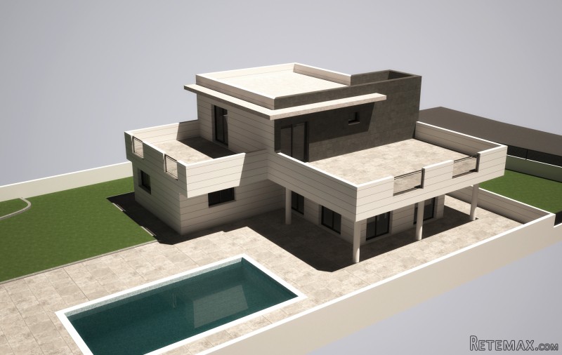 4 Bedrooms - Villa - Murcia - For Sale