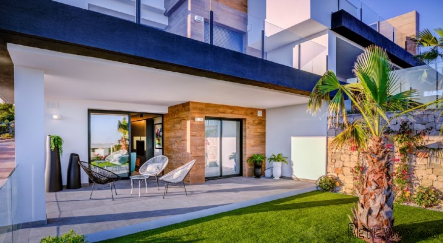 Complejo residencial está ubicado en Benitachell, entre.. - 2