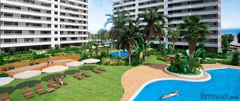 * FRONTLINE BEACH 3 BED APARTMENTS WITH.. - 2