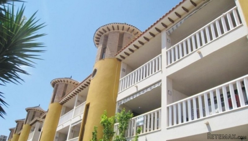 Resale · Apartment · Spain · Costa Bl..