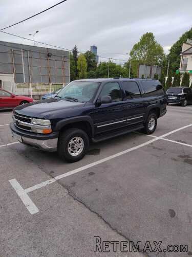 Chevrolet Suburban
