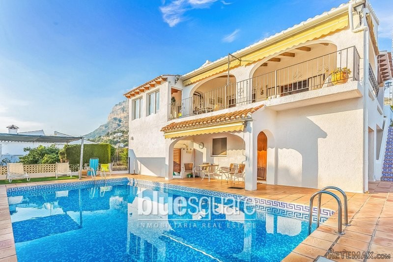 Detached Villa Nova Javea