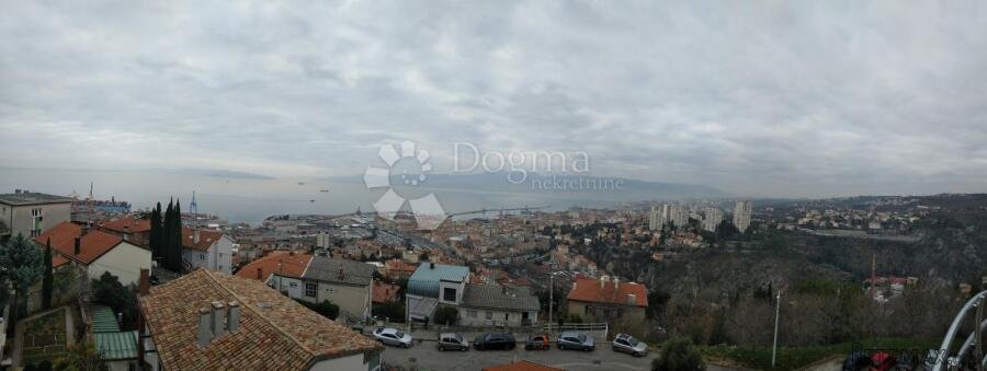 Pogledaj Kvarner sa vrha Trsata - 3