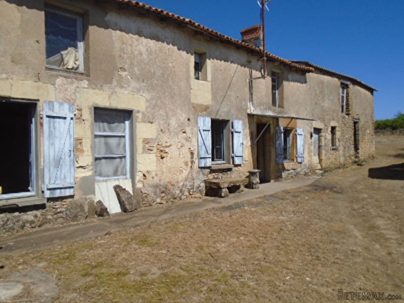 Rural Farmhouse to Renovate