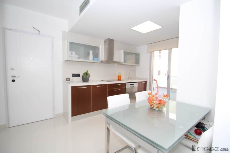 3 Bedrooms - Townhouse - Alicante - For.. - 2