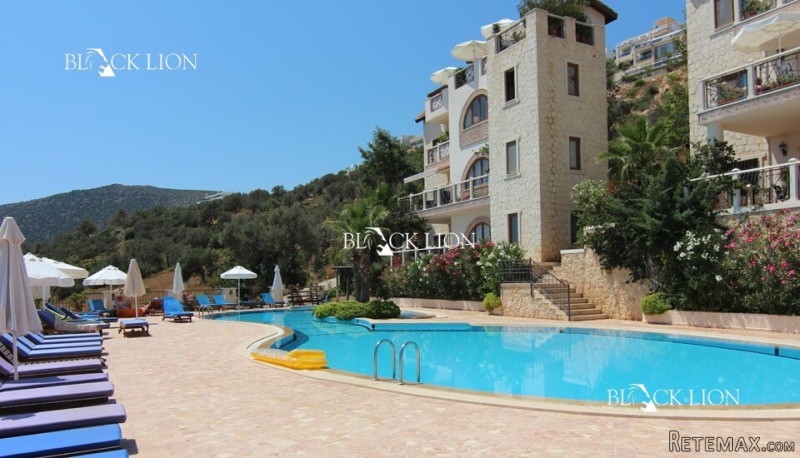 Kalkan, Ortaalan - 2