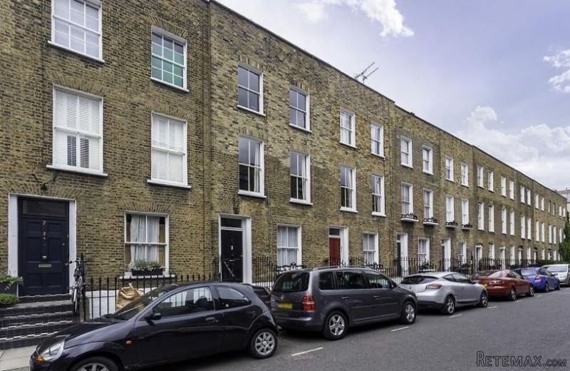 Barford Street, London, N1