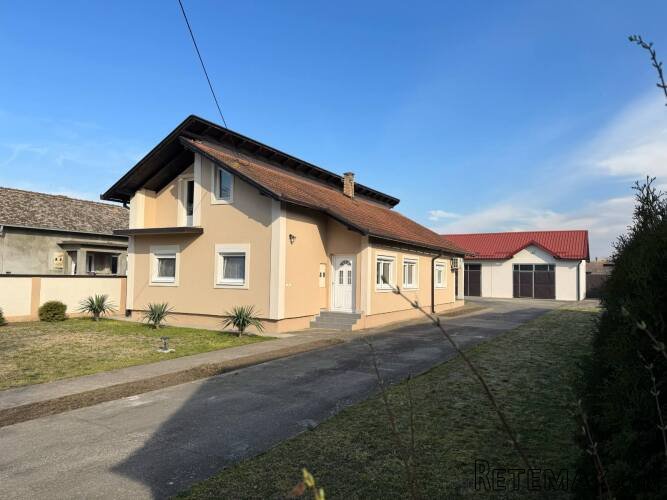 Prodajem kucu u Kukujevcima-Šid