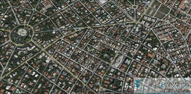Β481- Land to build in Kifissia Athens