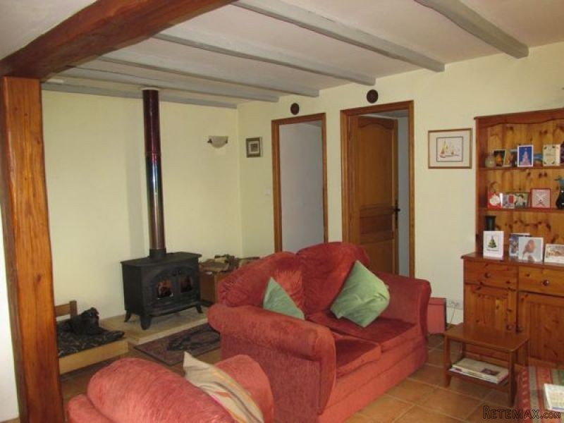 Renovated Stone House With Gite - 2