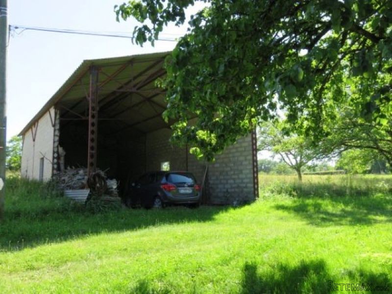 Two Large Country Barns to Develop - 2