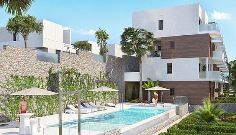 Luxury First Floor Apartment with Sea.. - 2