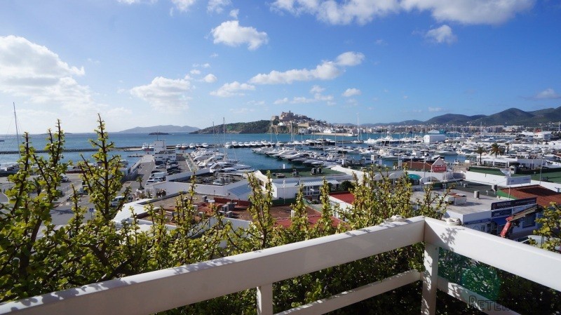 Marina Botafoch - Eivissa, Balears..