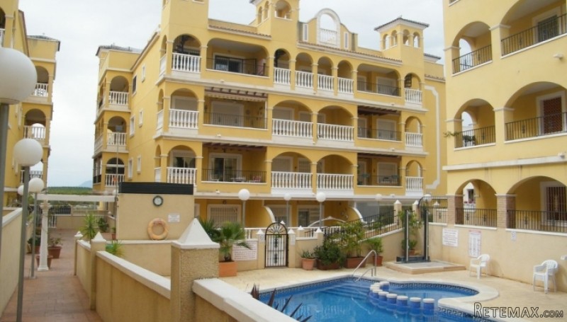 Resale · Apartment · Spain · Costa Bl..