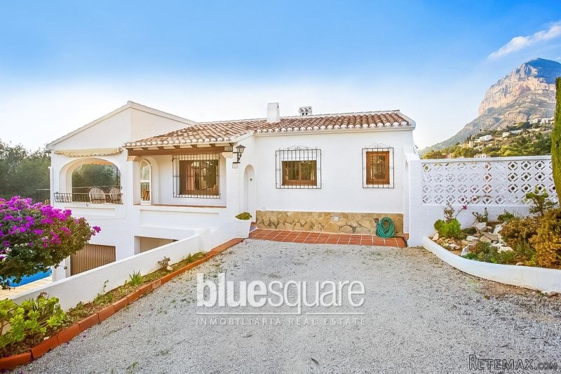Detached Villa Nova Javea - 2