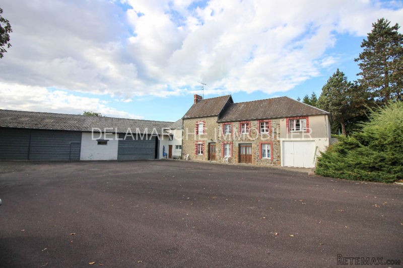 Large Country House With Various..