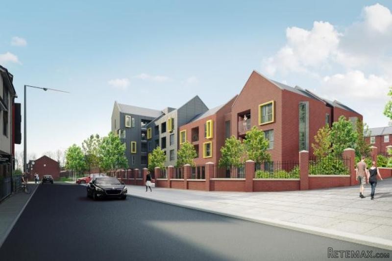 1 Bed Flat For Sale Just Added